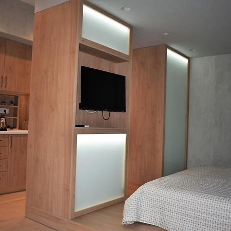 חאניה Saxon'S Apartment מראה חיצוני תמונה