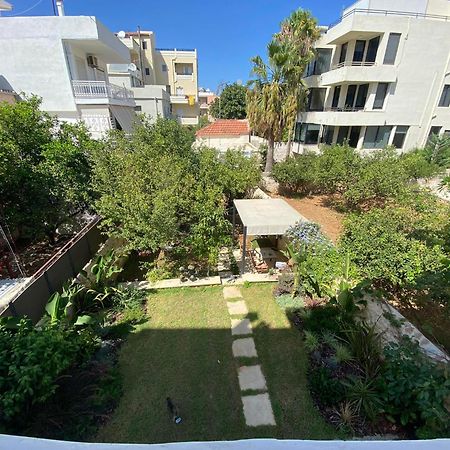 חאניה Saxon'S Apartment מראה חיצוני תמונה