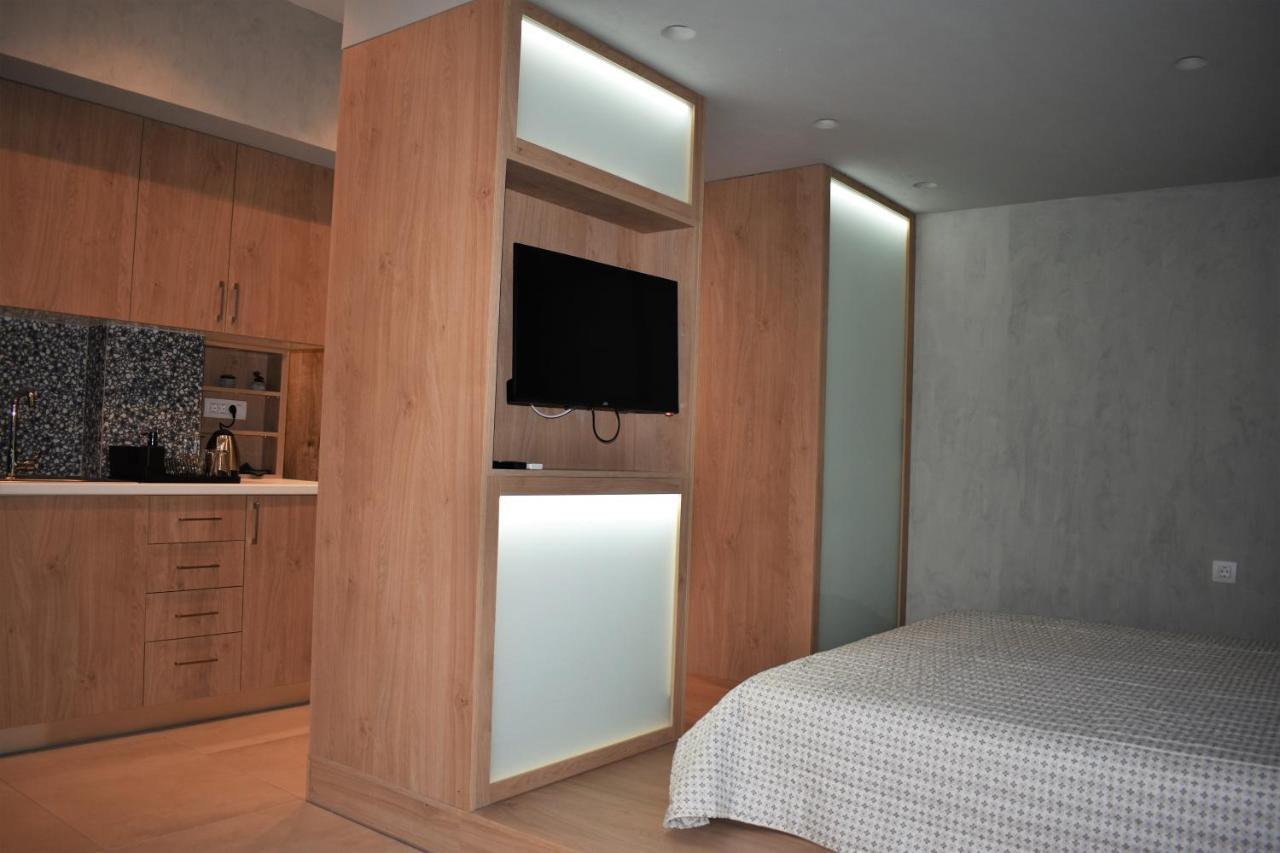 חאניה Saxon'S Apartment מראה חיצוני תמונה