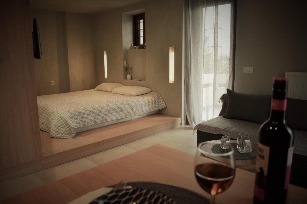 חאניה Saxon'S Apartment מראה חיצוני תמונה