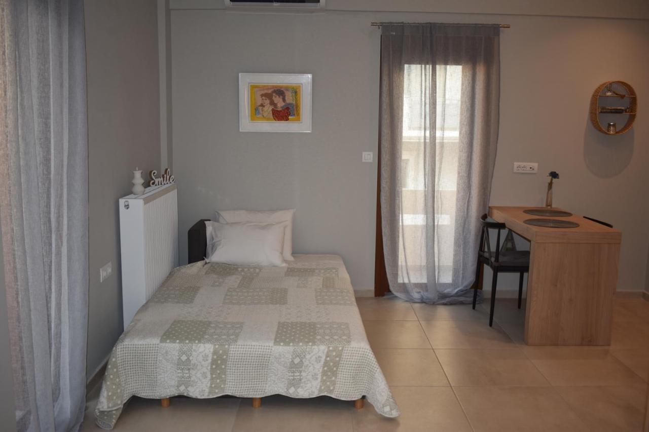 חאניה Saxon'S Apartment מראה חיצוני תמונה