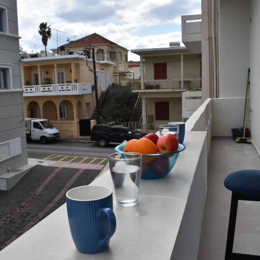 חאניה Saxon'S Apartment מראה חיצוני תמונה